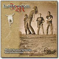 Isanta Meidan : Helvetti Herattaa Harhailijan